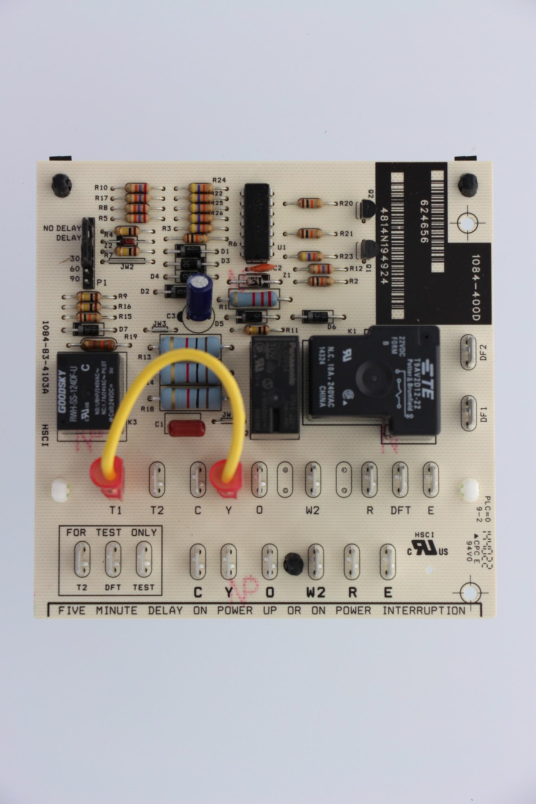  - Nordyne Control Boards